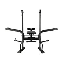 Zahira 8-in-1 Bench Press